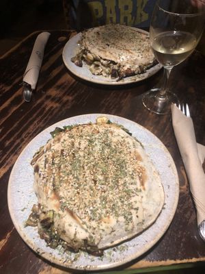   at Salterio in Barcelona