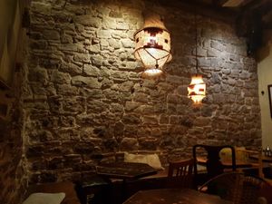 Interior at Salterio in Barcelona