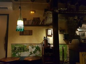 Interior #2 at Salterio in Barcelona