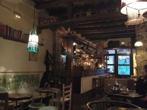 restaurante  at Salterio in Barcelona