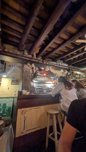  at Salterio in Barcelona