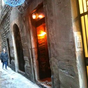 from outside  at Salterio in Barcelona