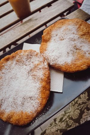   at Mekitsa and Coffee in Plovdiv