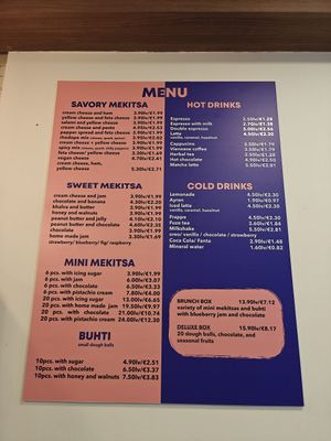  at Mekitsa and Coffee in Plovdiv