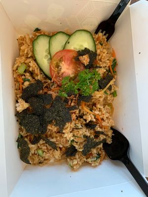  at DPS - Little Eats Bali Airport in Tuban