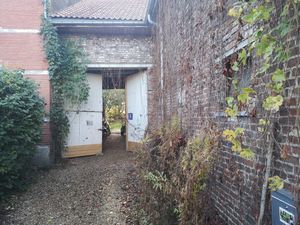 Entry outside at In Motion in Bertree