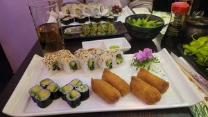  at QQ-Sushi Lounge in Heilbronn