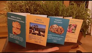 Trasparenza🌺
Abbiamo voluto creare le carte di identità dei nostri pani e dei caffè per trasmettere quante più informazioni possibili su quello che amiamo.
Non bisogna nascon at Filonificio - Microforno in Ferrara