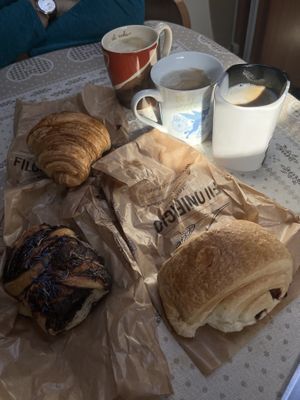   at Filonificio - Microforno in Ferrara