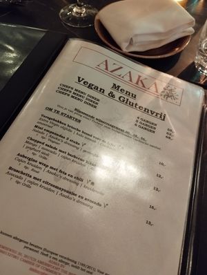  at Azaka in Amersfoort
