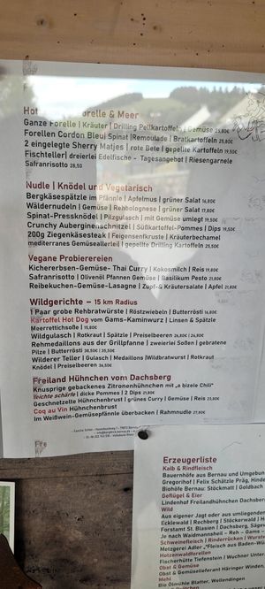  at Landgasthof Bergblick in Bernau Im Schwarzwald