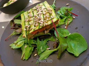 Lasagna  at 42Raw in London