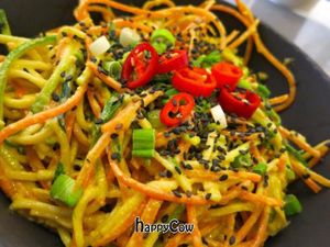 Thai Noodle at 42Raw in London