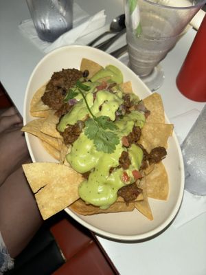impossible nachos    at Walt Disney World - Sci-Fi Dine-In Theater Restaurant in Lake Buena Vista