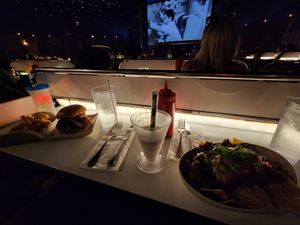  at Walt Disney World - Sci-Fi Dine-In Theater Restaurant in Lake Buena Vista