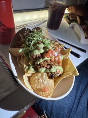   at Walt Disney World - Sci-Fi Dine-In Theater Restaurant in Lake Buena Vista