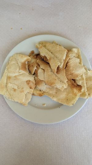 . at La Cantina in Greve