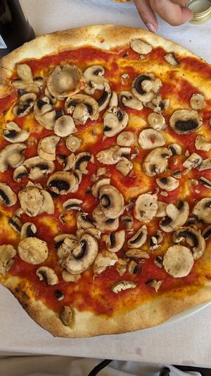 . at La Cantina in Greve