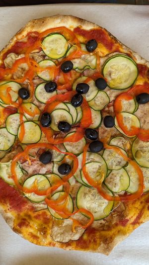 . at La Cantina in Greve