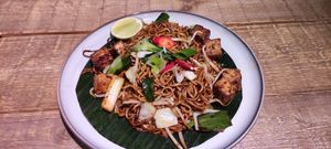  at Abang Toto's Malaysian Deli in Cologne