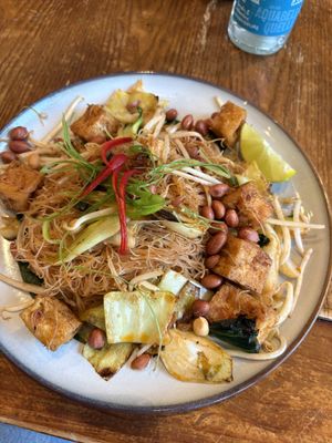   at Abang Toto's Malaysian Deli in Cologne