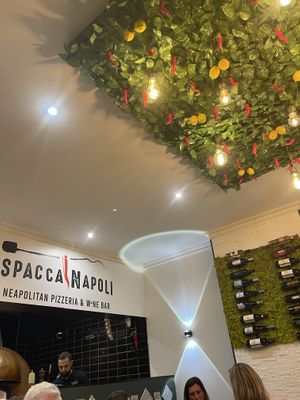   at Spacca Napoli in Cologne