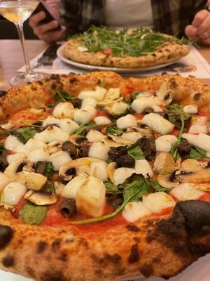   at Spacca Napoli in Cologne