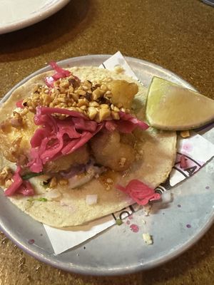   at Xaco Taco in Providence