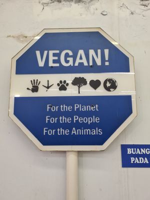  at Kehidupan Tidak Pernah Berakhir in Bandung