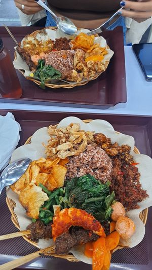 100% recommend at Kehidupan Tidak Pernah Berakhir in Bandung