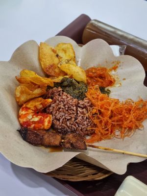  at Kehidupan Tidak Pernah Berakhir in Bandung