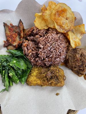   at Kehidupan Tidak Pernah Berakhir in Bandung