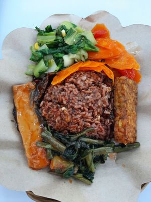  at Kehidupan Tidak Pernah Berakhir in Bandung