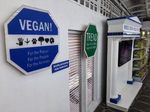  at Kehidupan Tidak Pernah Berakhir in Bandung