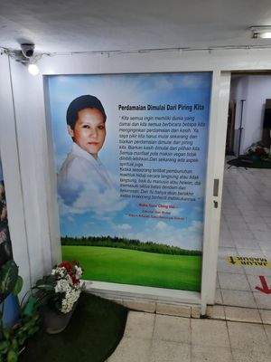  at Kehidupan Tidak Pernah Berakhir in Bandung