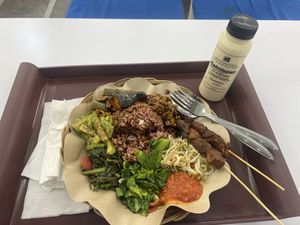   at Kehidupan Tidak Pernah Berakhir in Bandung