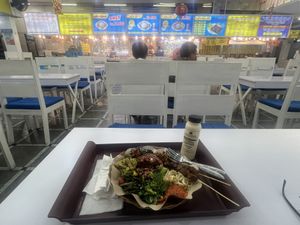   at Kehidupan Tidak Pernah Berakhir in Bandung