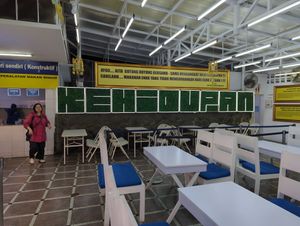  at Kehidupan Tidak Pernah Berakhir in Bandung