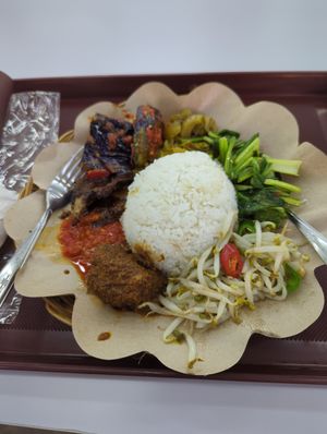  at Kehidupan Tidak Pernah Berakhir in Bandung