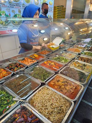 ~ 27/4/24 at Kehidupan Tidak Pernah Berakhir in Bandung