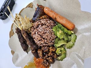 ~ 27/4/24 at Kehidupan Tidak Pernah Berakhir in Bandung