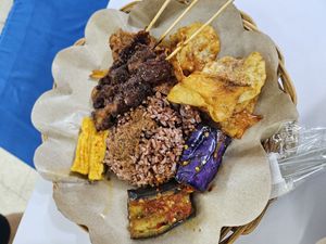 ~ 27/4/24 at Kehidupan Tidak Pernah Berakhir in Bandung