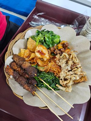 ~ 27/4/24 at Kehidupan Tidak Pernah Berakhir in Bandung