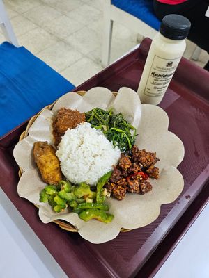 ~ 27/4/24 at Kehidupan Tidak Pernah Berakhir in Bandung