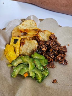 ~ 27/4/24 at Kehidupan Tidak Pernah Berakhir in Bandung