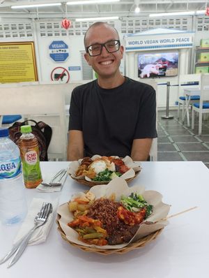  at Kehidupan Tidak Pernah Berakhir in Bandung