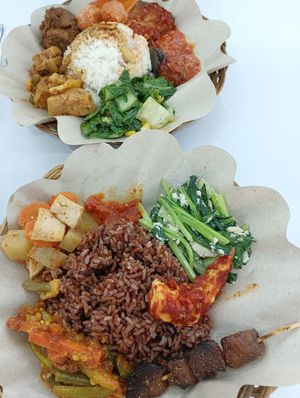  at Kehidupan Tidak Pernah Berakhir in Bandung