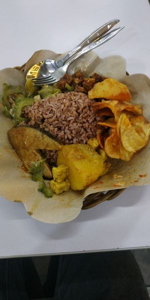 Less than 30,000rp at Kehidupan Tidak Pernah Berakhir in Bandung