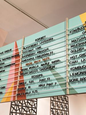   at Culture Cream in Hudson