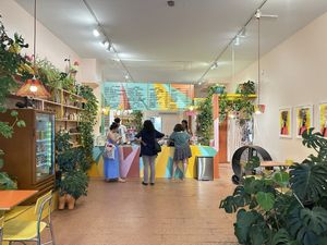   at Culture Cream in Hudson